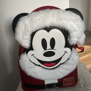Santa Loungefly Backpack